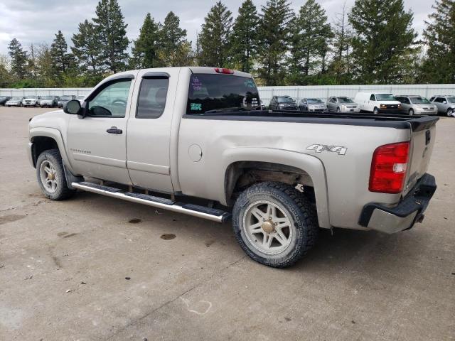 Photo 1 VIN: 1GCEK19C07Z563221 - CHEVROLET SILVERADO 