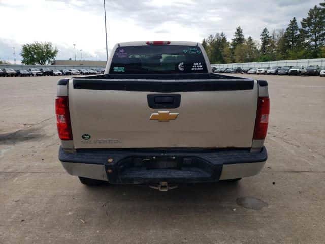 Photo 5 VIN: 1GCEK19C07Z563221 - CHEVROLET SILVERADO 