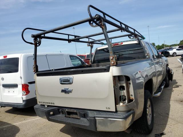 Photo 2 VIN: 1GCEK19C08Z151382 - CHEVROLET SILVERADO 