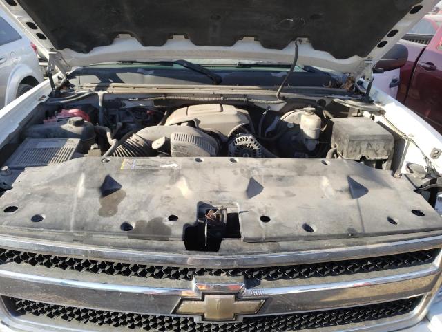 Photo 10 VIN: 1GCEK19C19Z237981 - CHEVROLET SILVERADO 