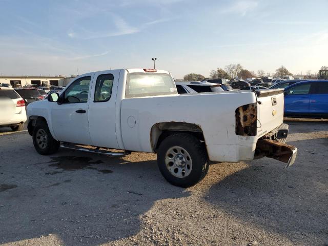 Photo 1 VIN: 1GCEK19C28Z287979 - CHEVROLET SILVERADO 