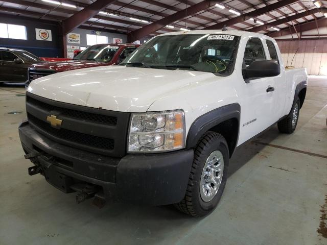 Photo 1 VIN: 1GCEK19C69Z298047 - CHEVROLET SILVERADO 