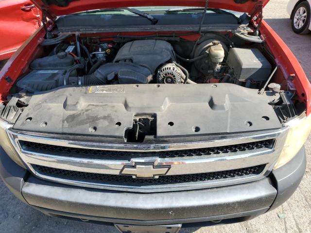 Photo 10 VIN: 1GCEK19C77E500172 - CHEVROLET SILVERADO 