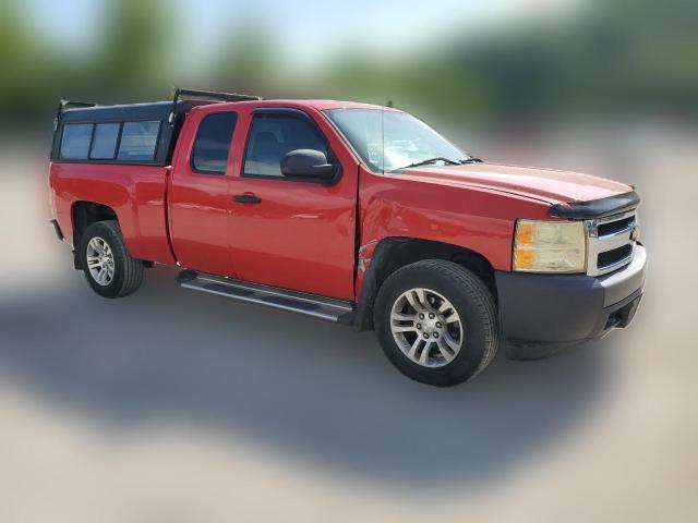 Photo 3 VIN: 1GCEK19C77E500172 - CHEVROLET SILVERADO 