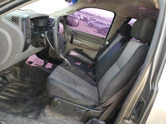 Photo 6 VIN: 1GCEK19C77Z616982 - CHEVROLET SILVERADO 