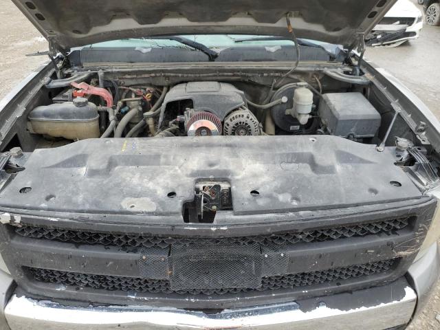 Photo 10 VIN: 1GCEK19C78Z188932 - CHEVROLET SILVERADO 