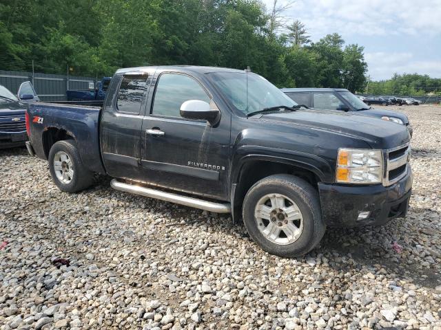 Photo 3 VIN: 1GCEK19J07Z524806 - CHEVROLET SILVERADO 