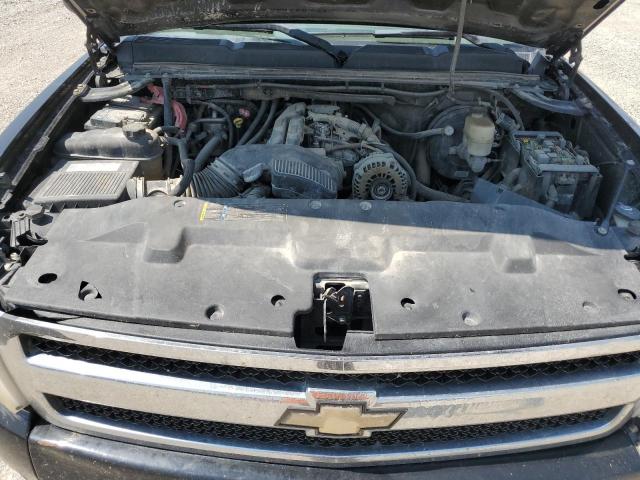 Photo 10 VIN: 1GCEK19J07Z607197 - CHEVROLET SILVERADO 