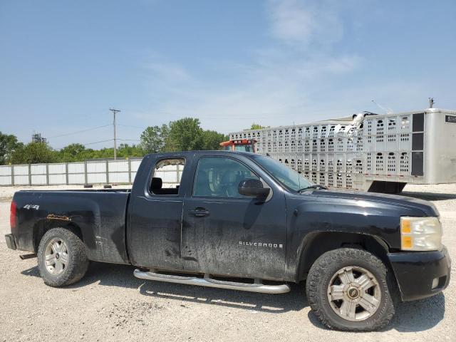 Photo 3 VIN: 1GCEK19J07Z607197 - CHEVROLET SILVERADO 