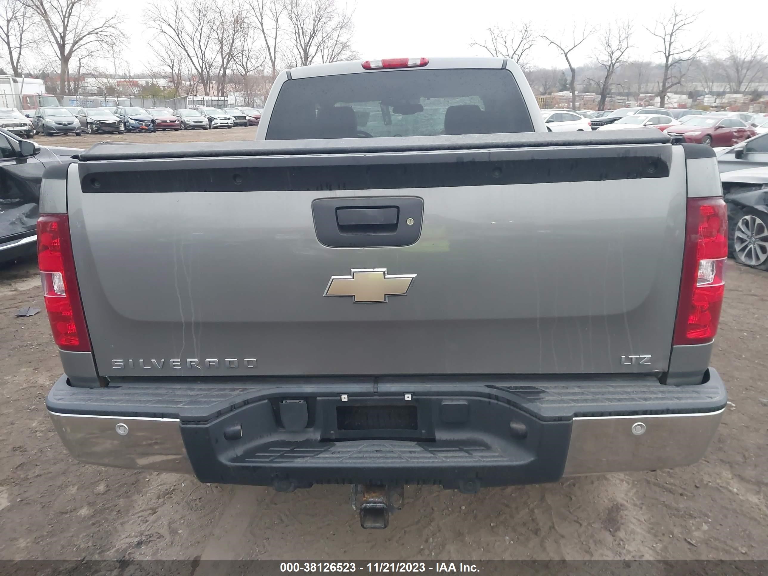 Photo 15 VIN: 1GCEK19J08Z272766 - CHEVROLET SILVERADO 