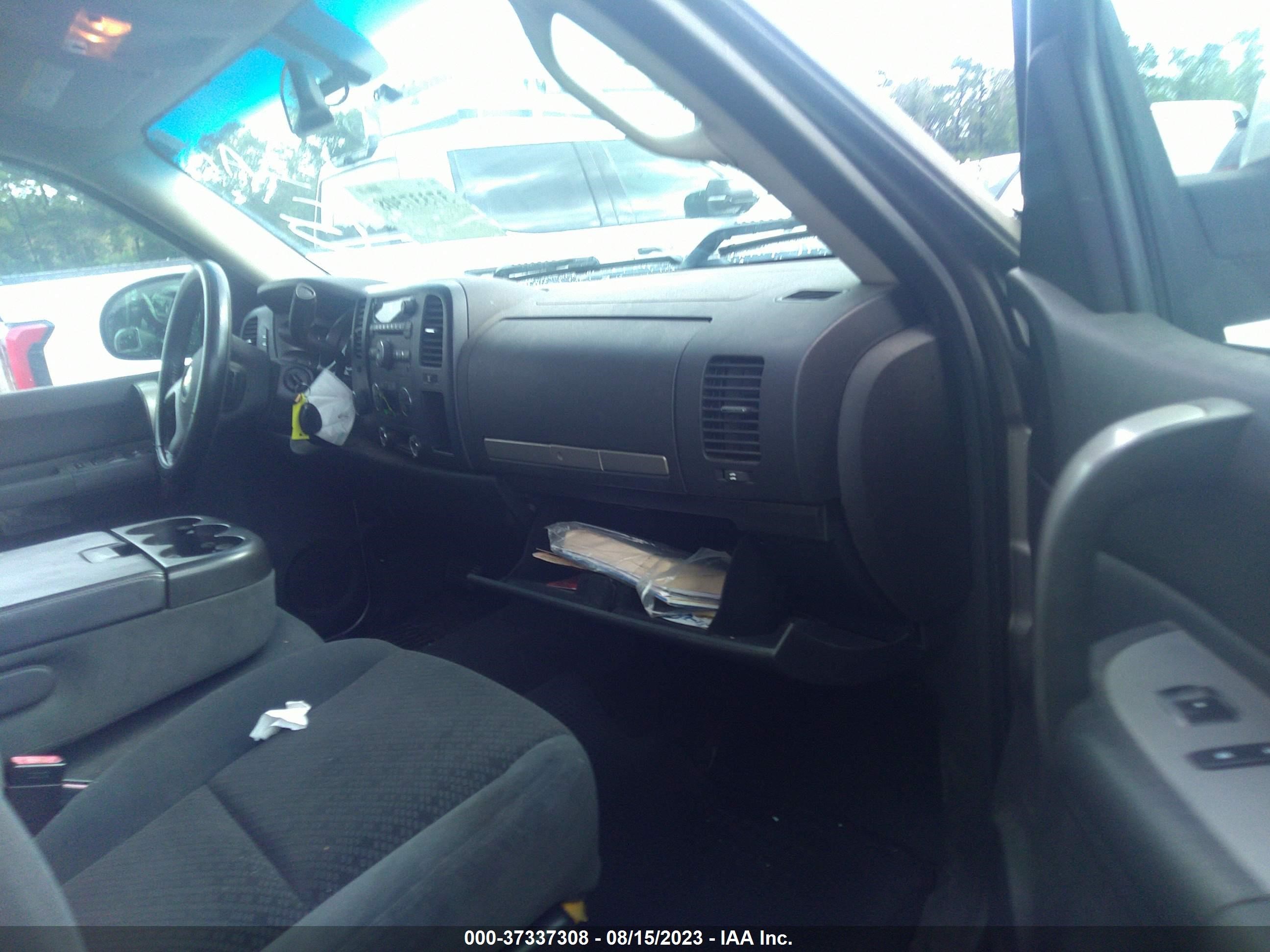 Photo 4 VIN: 1GCEK19J17E503504 - CHEVROLET SILVERADO 