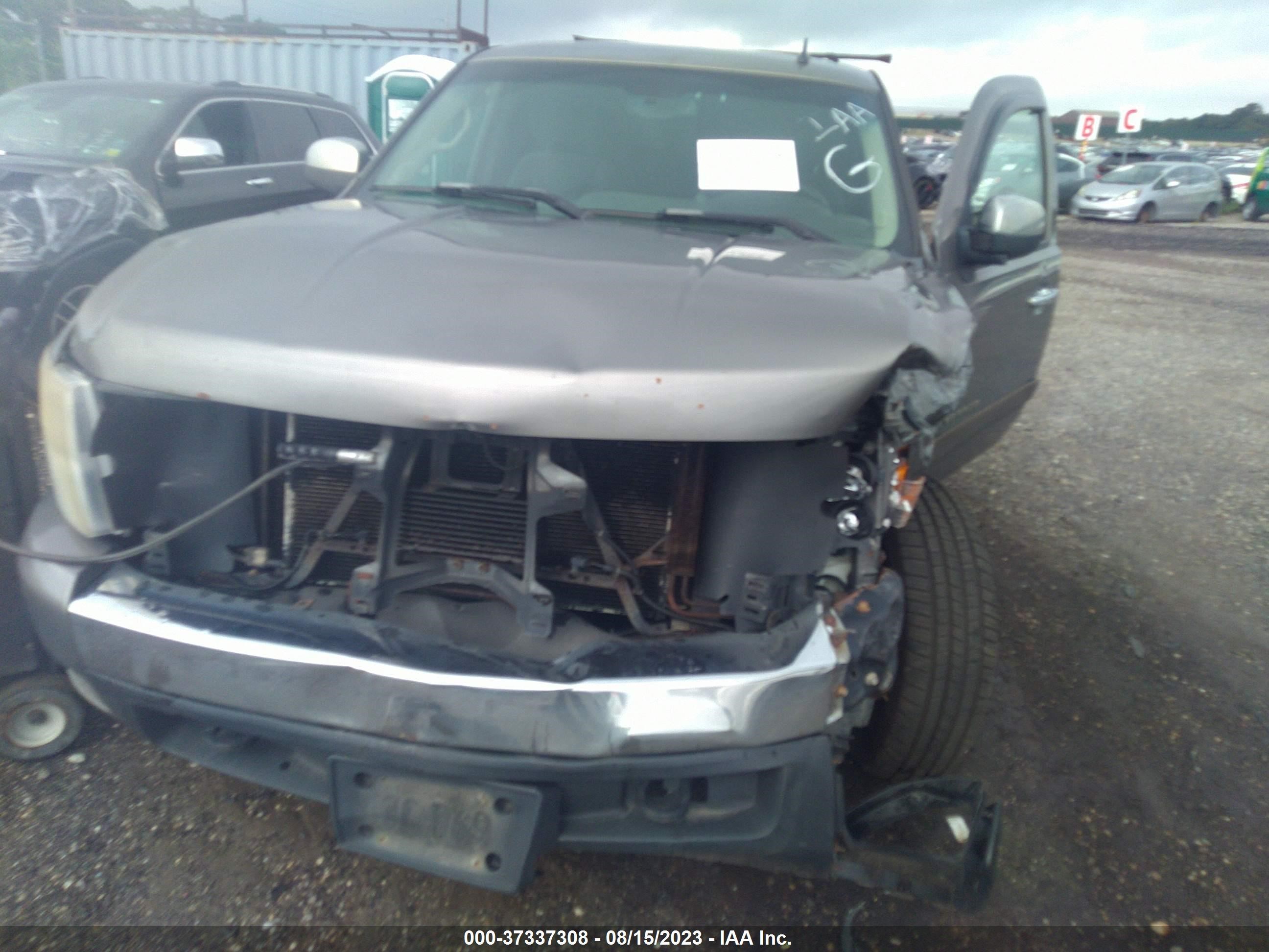 Photo 5 VIN: 1GCEK19J17E503504 - CHEVROLET SILVERADO 