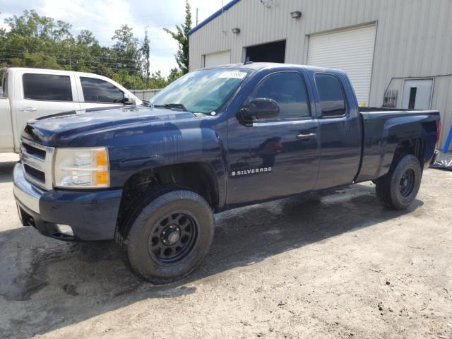 Photo 0 VIN: 1GCEK19J17Z607449 - CHEVROLET SILVERADO 