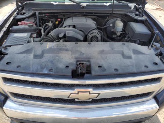 Photo 10 VIN: 1GCEK19J17Z607449 - CHEVROLET SILVERADO 