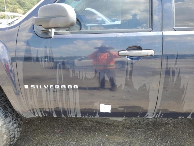 Photo 11 VIN: 1GCEK19J17Z607449 - CHEVROLET SILVERADO 