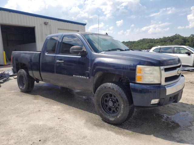 Photo 3 VIN: 1GCEK19J17Z607449 - CHEVROLET SILVERADO 