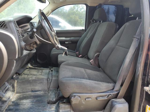 Photo 6 VIN: 1GCEK19J17Z607449 - CHEVROLET SILVERADO 