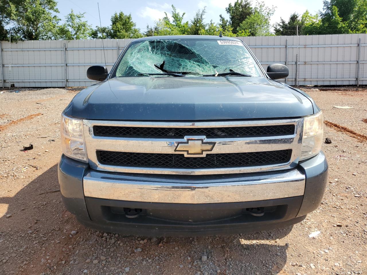 Photo 4 VIN: 1GCEK19J18Z139711 - CHEVROLET SILVERADO 