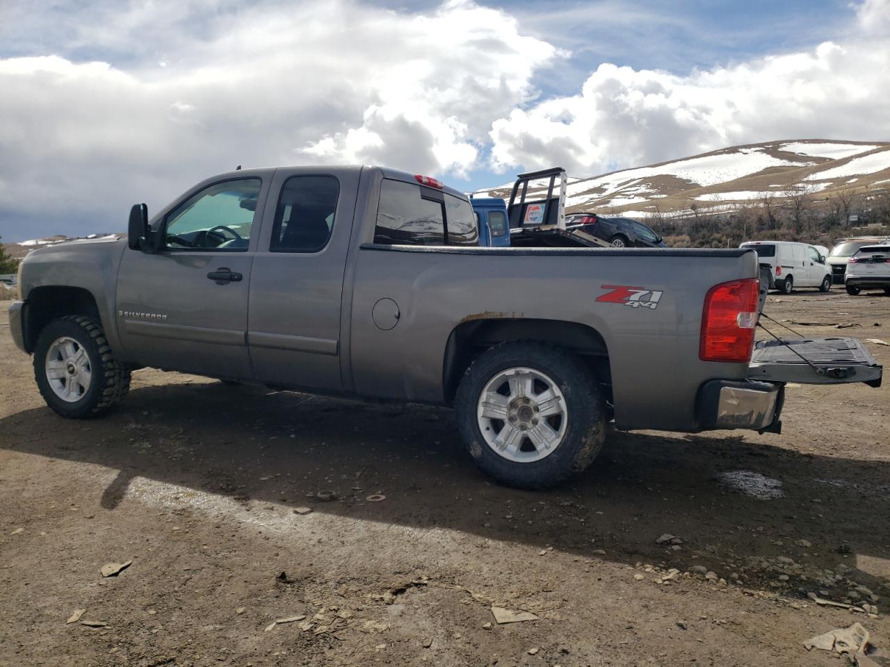 Photo 1 VIN: 1GCEK19J27E503897 - CHEVROLET SILVERADO 