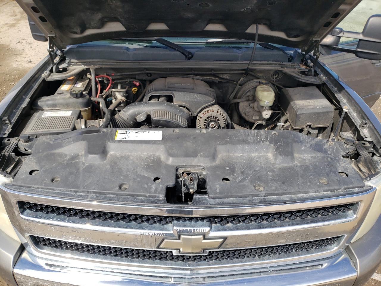 Photo 10 VIN: 1GCEK19J27E503897 - CHEVROLET SILVERADO 