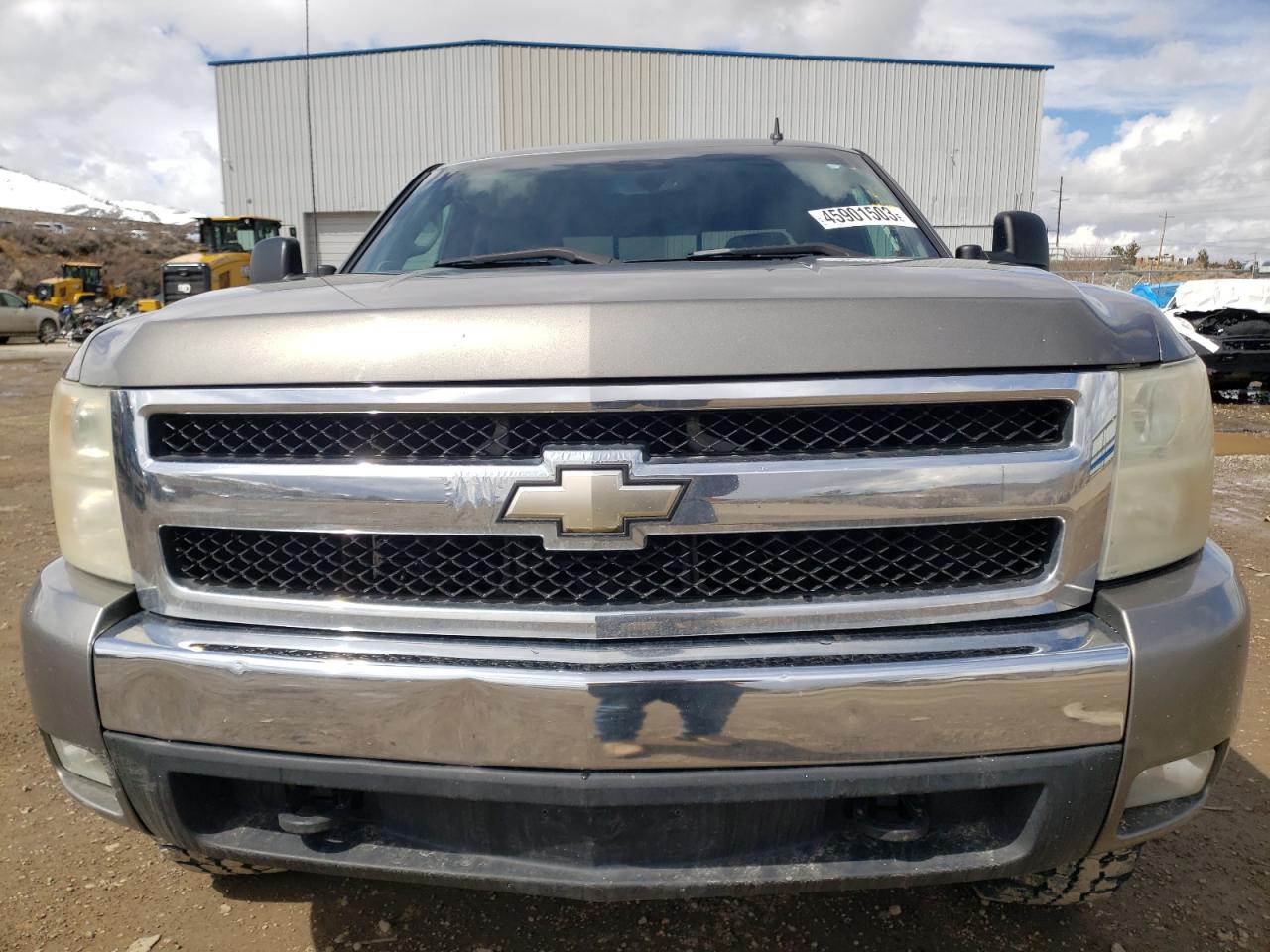 Photo 4 VIN: 1GCEK19J27E503897 - CHEVROLET SILVERADO 