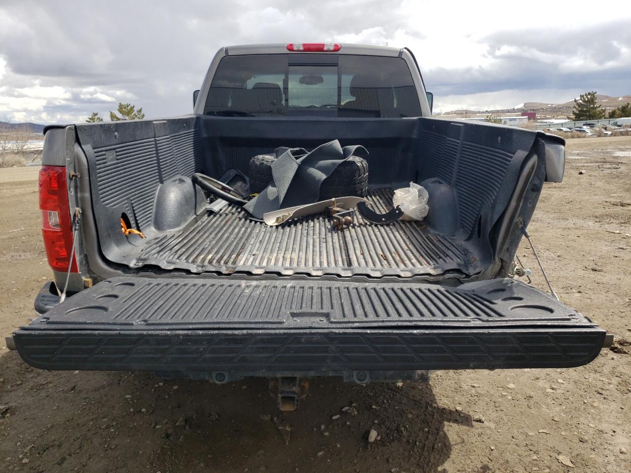 Photo 5 VIN: 1GCEK19J27E503897 - CHEVROLET SILVERADO 