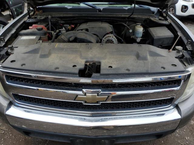 Photo 10 VIN: 1GCEK19J28Z282750 - CHEVROLET SILVERADO 