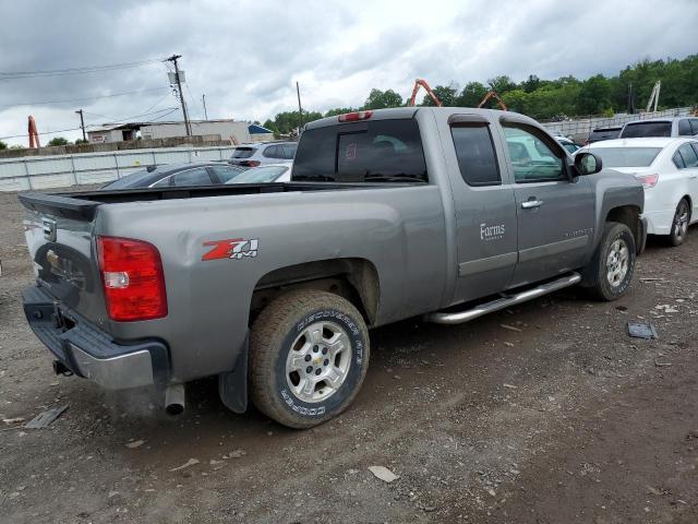 Photo 2 VIN: 1GCEK19J28Z282750 - CHEVROLET SILVERADO 