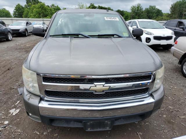 Photo 4 VIN: 1GCEK19J28Z282750 - CHEVROLET SILVERADO 