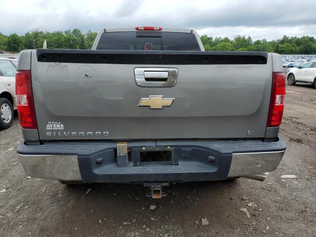 Photo 5 VIN: 1GCEK19J28Z282750 - CHEVROLET SILVERADO 