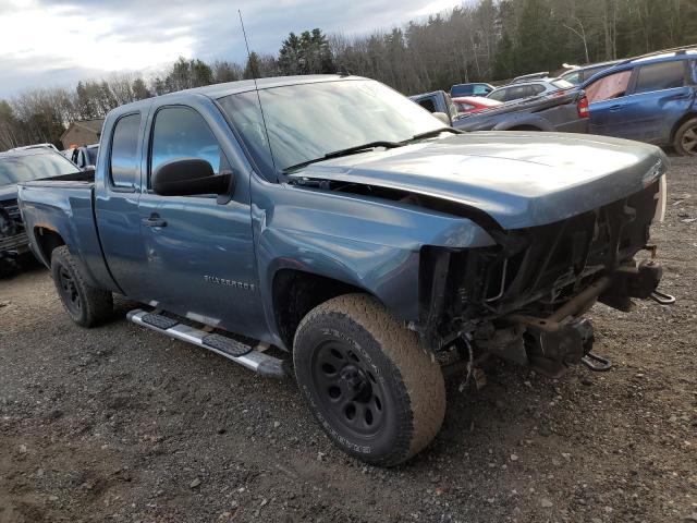 Photo 3 VIN: 1GCEK19J29Z270261 - CHEVROLET SILVERADO 