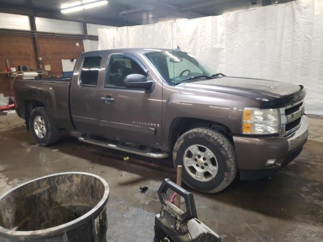 Photo 3 VIN: 1GCEK19J37Z542507 - CHEVROLET SILVERADO 