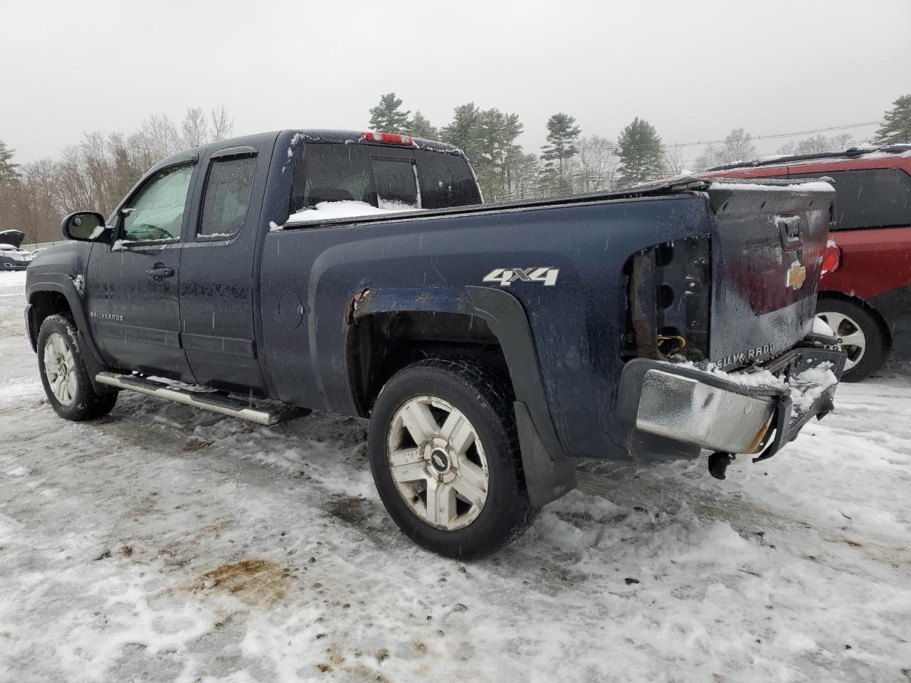 Photo 1 VIN: 1GCEK19J37Z543141 - CHEVROLET SILVERADO 