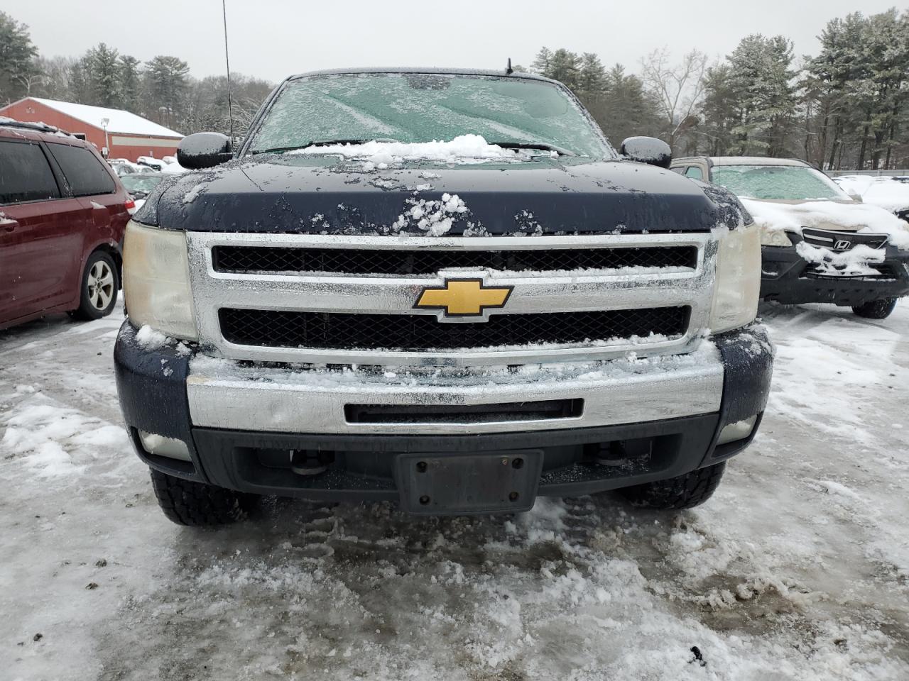 Photo 4 VIN: 1GCEK19J37Z543141 - CHEVROLET SILVERADO 