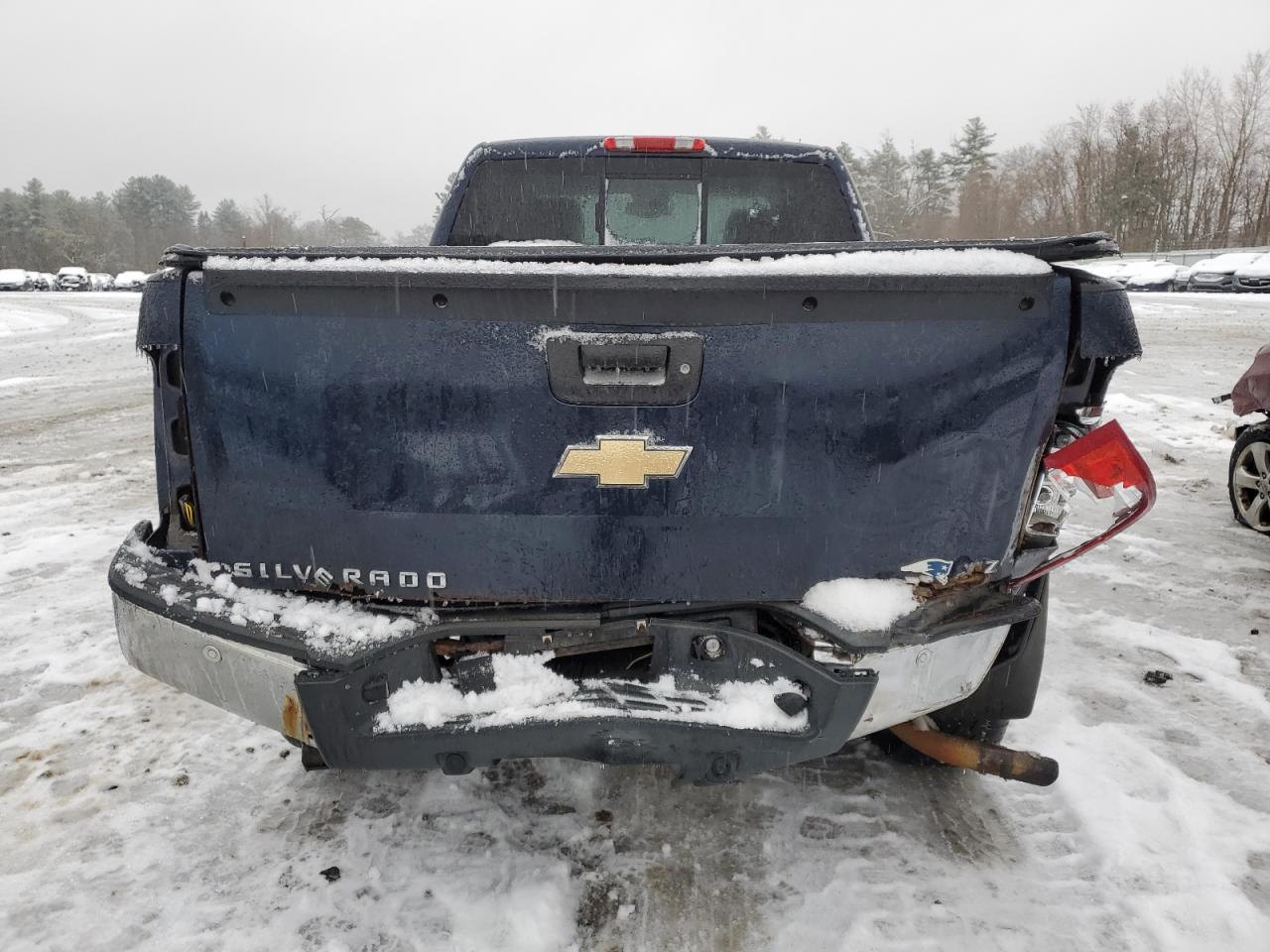 Photo 5 VIN: 1GCEK19J37Z543141 - CHEVROLET SILVERADO 