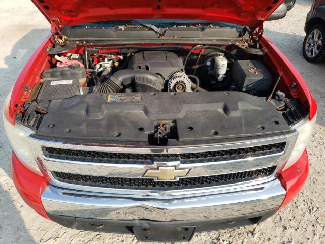 Photo 10 VIN: 1GCEK19J38Z253709 - CHEVROLET SILVERADO 