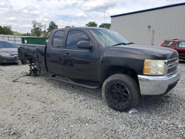 Photo 3 VIN: 1GCEK19J47E580531 - CHEVROLET SILVERADO 