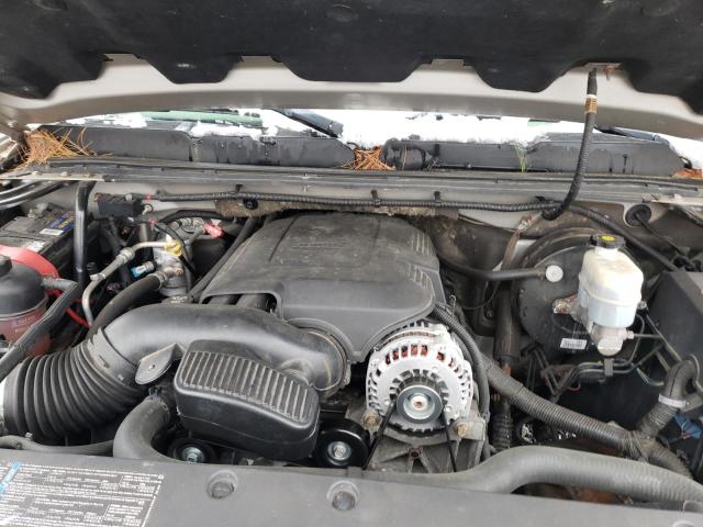 Photo 10 VIN: 1GCEK19J47E597832 - CHEVROLET SILVERADO 