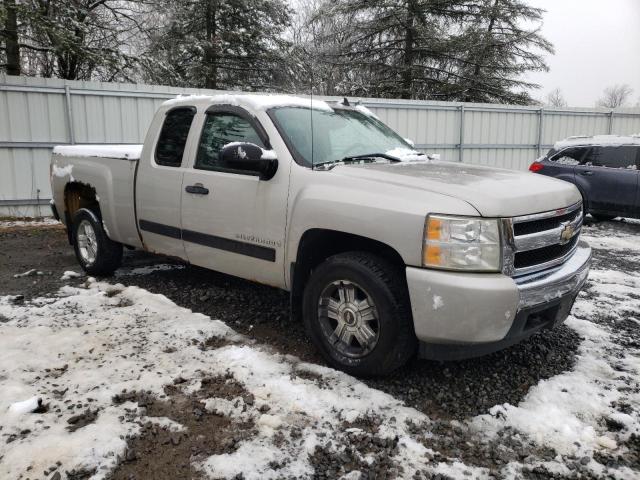 Photo 3 VIN: 1GCEK19J47E597832 - CHEVROLET SILVERADO 