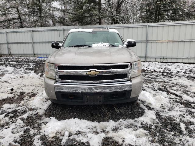 Photo 4 VIN: 1GCEK19J47E597832 - CHEVROLET SILVERADO 