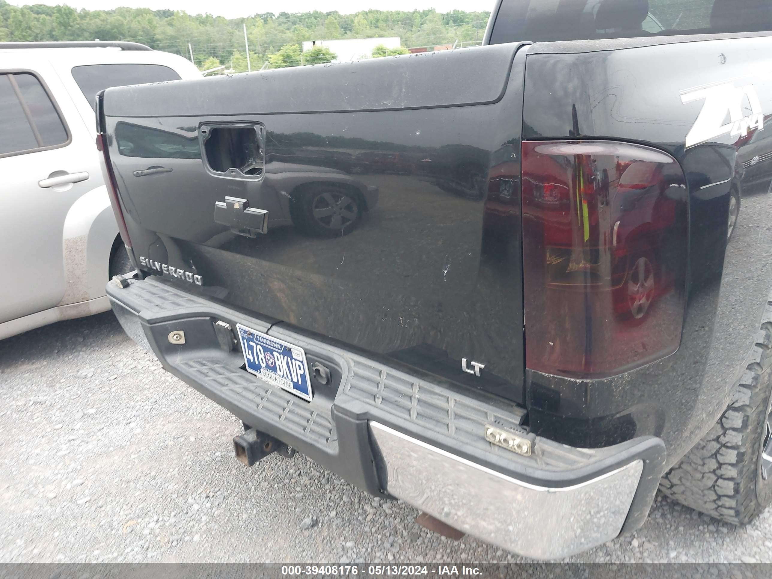 Photo 5 VIN: 1GCEK19J47Z621751 - CHEVROLET SILVERADO 