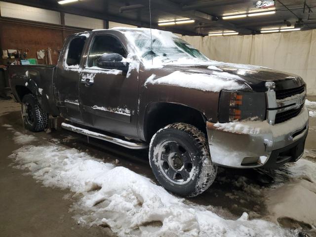 Photo 3 VIN: 1GCEK19J57Z530584 - CHEVROLET SILVERADO 