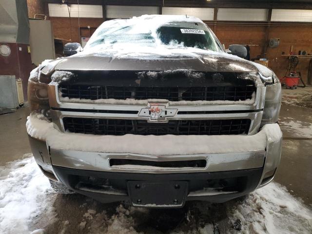 Photo 4 VIN: 1GCEK19J57Z530584 - CHEVROLET SILVERADO 