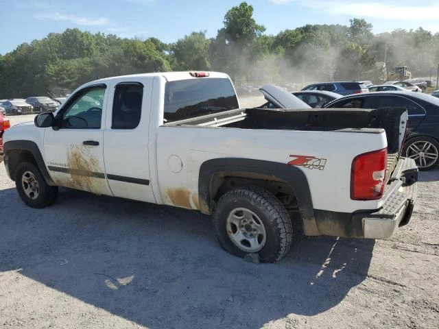 Photo 1 VIN: 1GCEK19J58Z273640 - CHEVROLET SILVERADO 