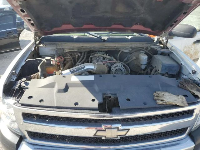 Photo 10 VIN: 1GCEK19J58Z273640 - CHEVROLET SILVERADO 