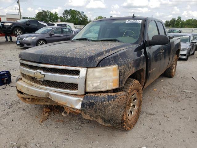 Photo 1 VIN: 1GCEK19J68E114245 - CHEVROLET SILVERADO 