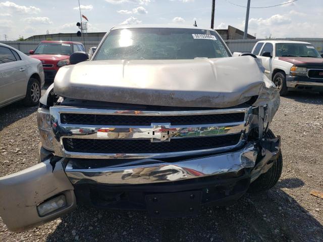 Photo 4 VIN: 1GCEK19J68Z105537 - CHEVROLET SILVERADO 