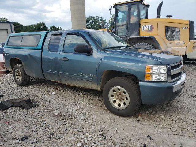 Photo 3 VIN: 1GCEK19J69E125893 - CHEVROLET SILVERADO 