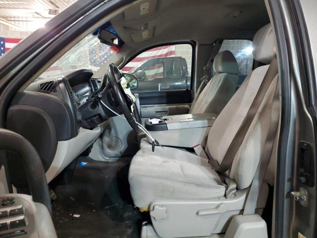 Photo 6 VIN: 1GCEK19J77Z528853 - CHEVROLET SILVERADO 