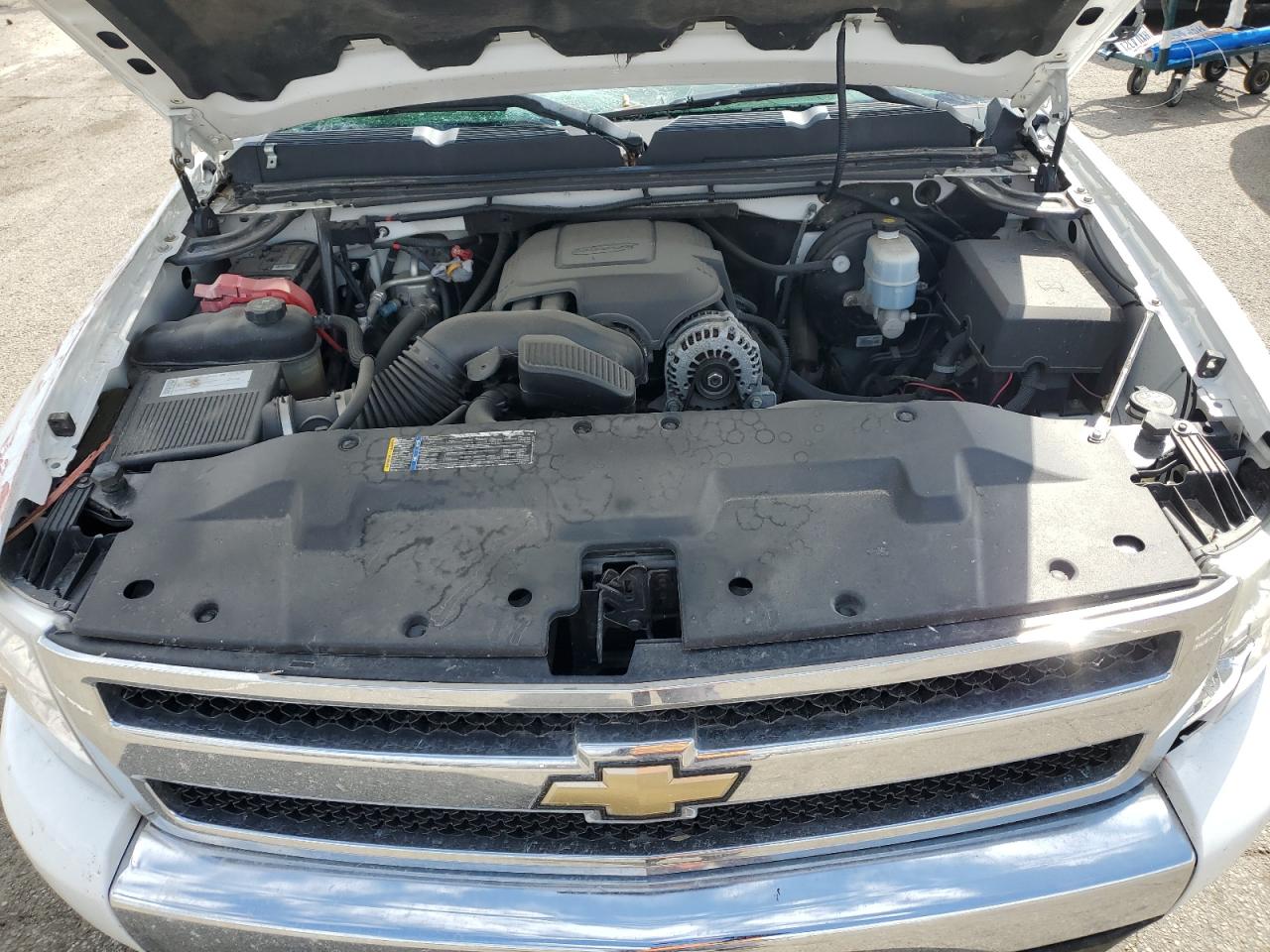 Photo 10 VIN: 1GCEK19J78Z234404 - CHEVROLET SILVERADO 